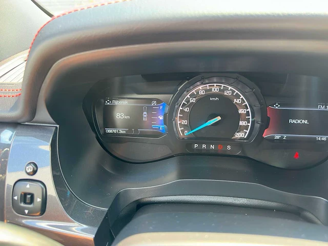 2021 ford ranger 2.0 157kw 4x4 bedrijfswagen - afbeelding 26 van  37