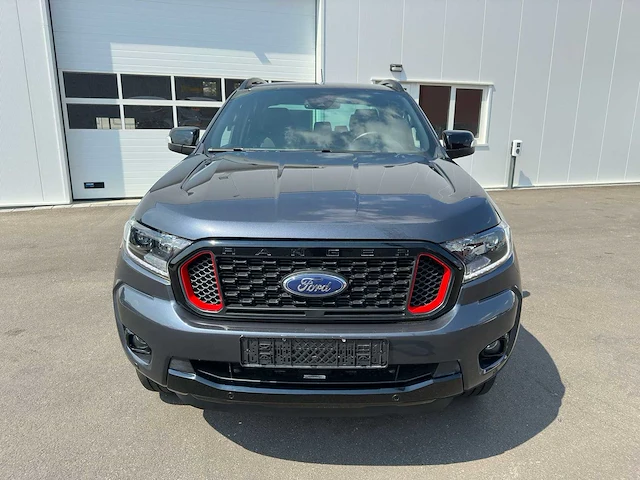 2021 ford ranger 2.0 157kw 4x4 bedrijfswagen - afbeelding 23 van  37