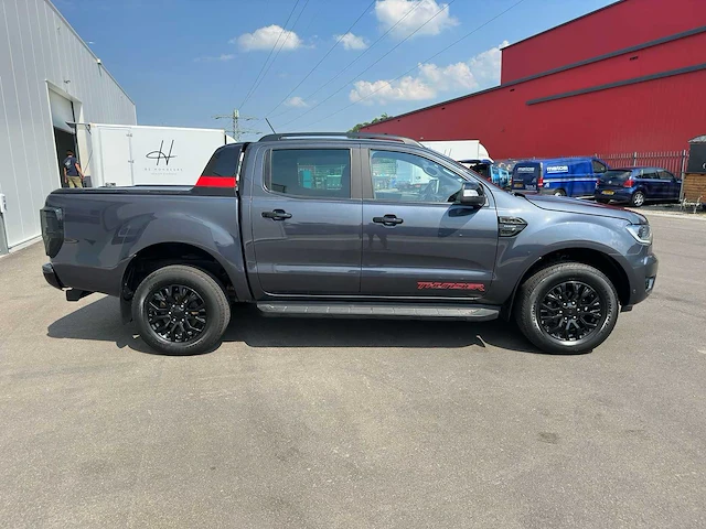 2021 ford ranger 2.0 157kw 4x4 bedrijfswagen - afbeelding 33 van  37