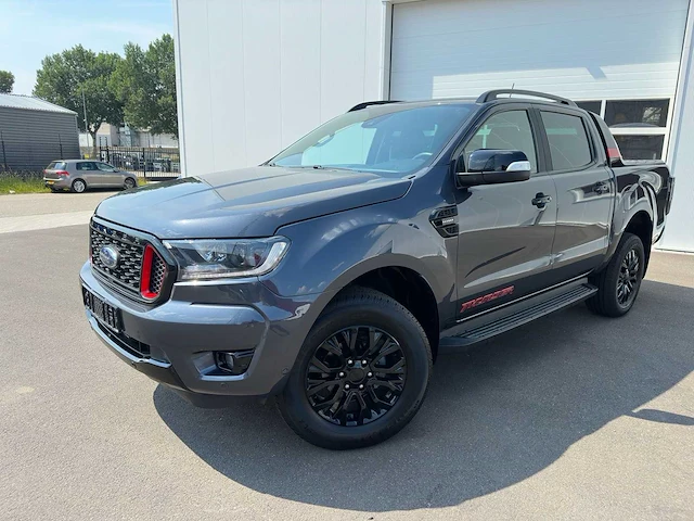 2021 ford ranger 2.0 157kw 4x4 bedrijfswagen - afbeelding 34 van  37