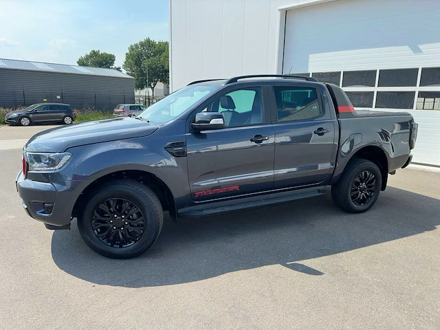 2021 ford ranger 2.0 157kw 4x4 bedrijfswagen - afbeelding 35 van  37