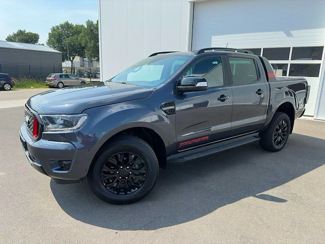 2021 ford ranger 2.0 157kw 4x4 bedrijfswagen - afbeelding 36 van  37