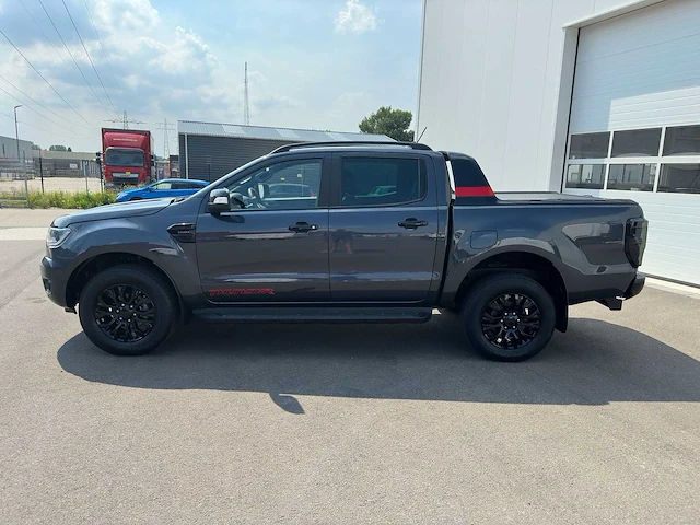 2021 ford ranger 4x4 2.0 diesel pick-up - afbeelding 32 van  37