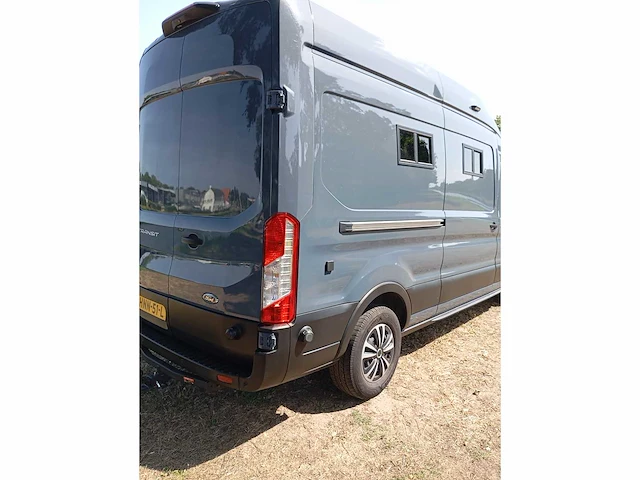 2021 ford transit 350 custom buscamper - afbeelding 10 van  55