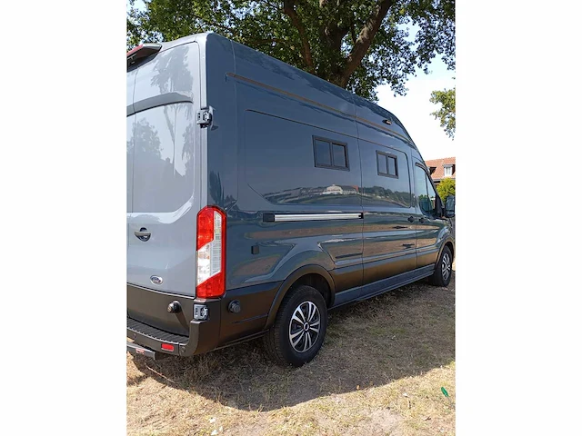 2021 ford transit 350 custom buscamper - afbeelding 11 van  55
