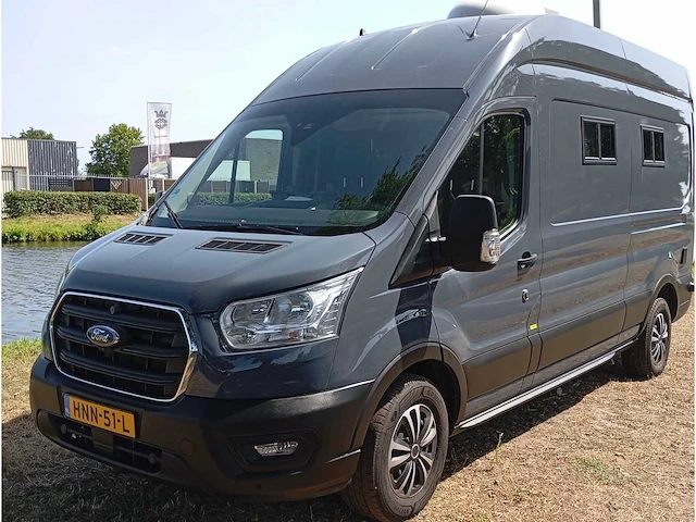 2021 ford transit 350 custom buscamper - afbeelding 1 van  55