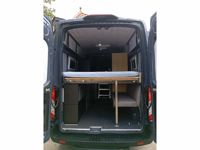 2021 ford transit 350 custom buscamper - afbeelding 19 van  55