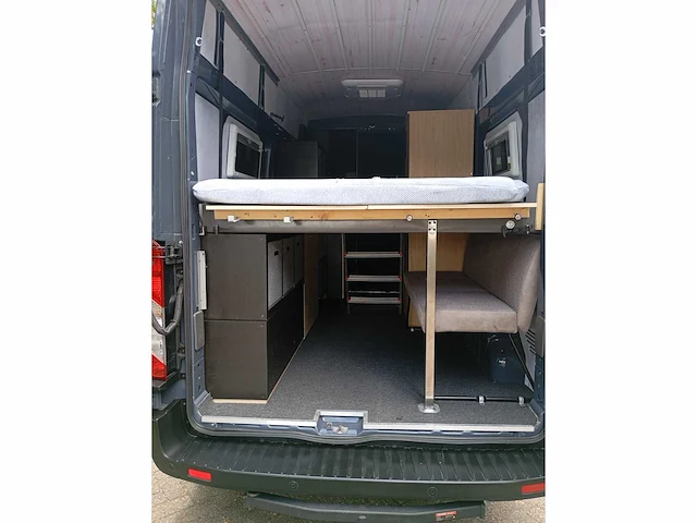 2021 ford transit 350 custom buscamper - afbeelding 20 van  55