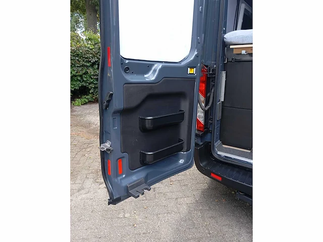 2021 ford transit 350 custom buscamper - afbeelding 21 van  55