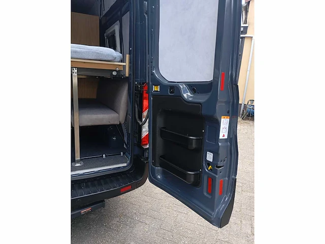 2021 ford transit 350 custom buscamper - afbeelding 22 van  55