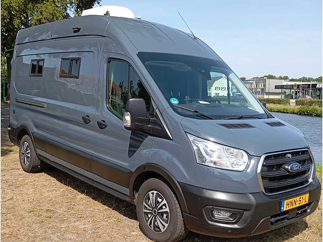 2021 ford transit 350 custom buscamper - afbeelding 12 van  55