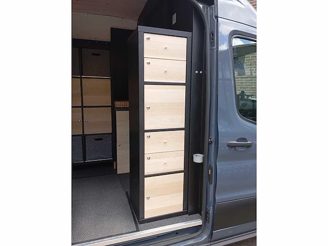 2021 ford transit 350 custom buscamper - afbeelding 24 van  55