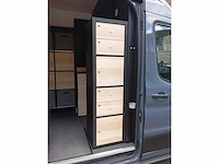 2021 ford transit 350 custom buscamper - afbeelding 24 van  55