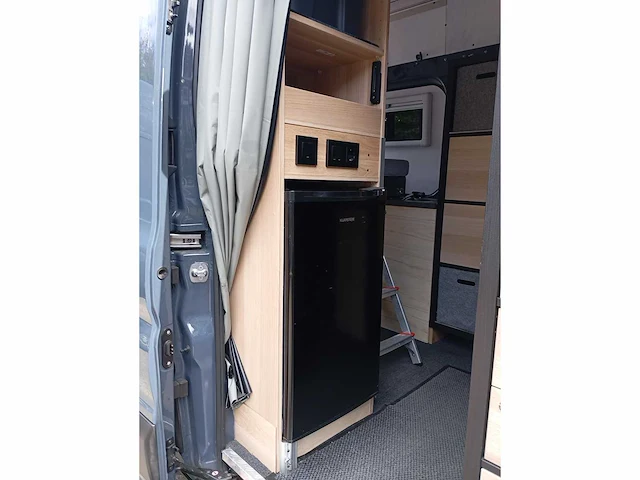 2021 ford transit 350 custom buscamper - afbeelding 25 van  55