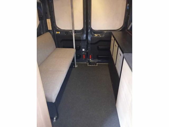 2021 ford transit 350 custom buscamper - afbeelding 26 van  55