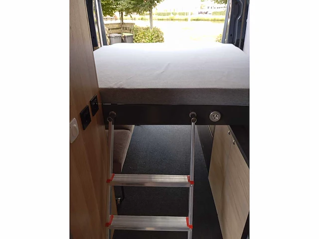 2021 ford transit 350 custom buscamper - afbeelding 28 van  55