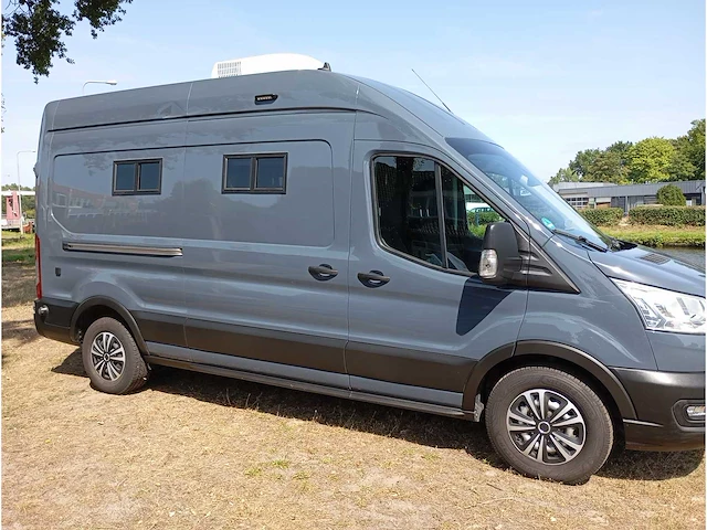 2021 ford transit 350 custom buscamper - afbeelding 23 van  55