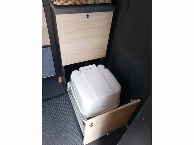 2021 ford transit 350 custom buscamper - afbeelding 46 van  55
