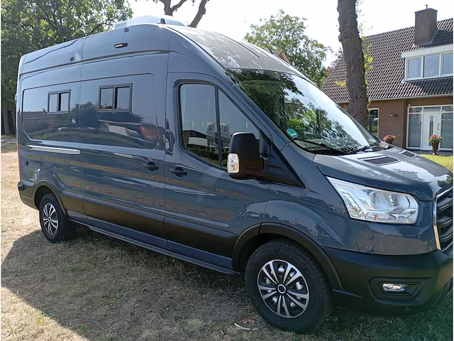 2021 ford transit 350 custom buscamper - afbeelding 45 van  55