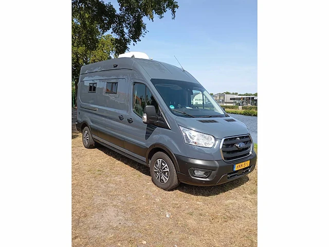 2021 ford transit 350 custom buscamper - afbeelding 53 van  55