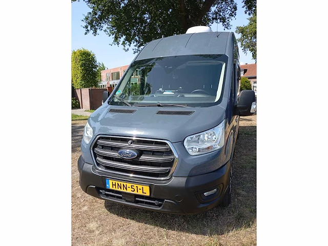2021 ford transit 350 custom buscamper - afbeelding 54 van  55