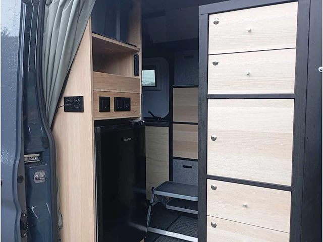 2021 ford transit 350 custom buscamper - afbeelding 4 van  28