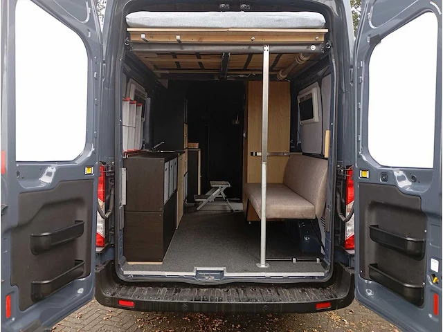 2021 ford transit 350 custom buscamper - afbeelding 5 van  28