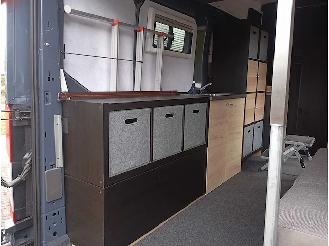 2021 ford transit 350 custom buscamper - afbeelding 6 van  28