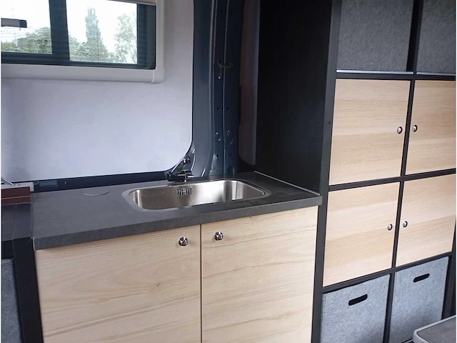 2021 ford transit 350 custom buscamper - afbeelding 7 van  28