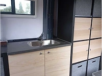 2021 ford transit 350 custom buscamper - afbeelding 7 van  28