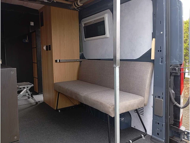 2021 ford transit 350 custom buscamper - afbeelding 8 van  28