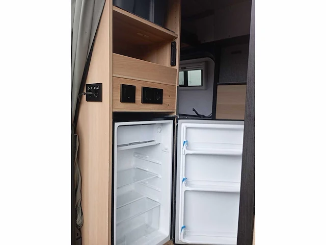 2021 ford transit 350 custom buscamper - afbeelding 11 van  28