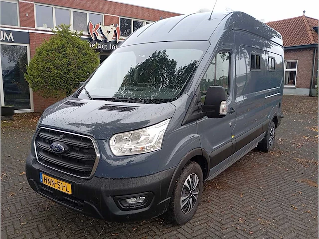 2021 ford transit 350 custom buscamper - afbeelding 1 van  28