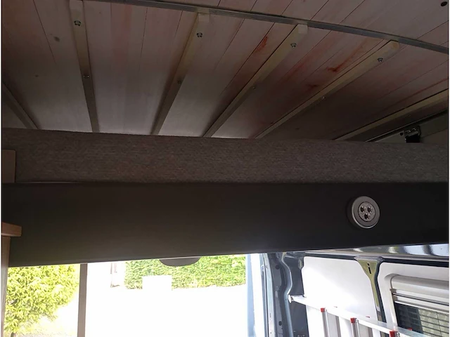 2021 ford transit 350 custom buscamper - afbeelding 15 van  28