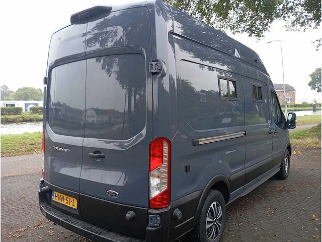 2021 ford transit 350 custom buscamper - afbeelding 23 van  28