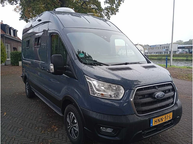2021 ford transit 350 custom buscamper - afbeelding 24 van  28