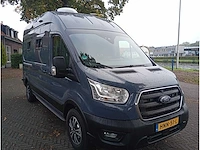 2021 ford transit 350 custom buscamper - afbeelding 24 van  28