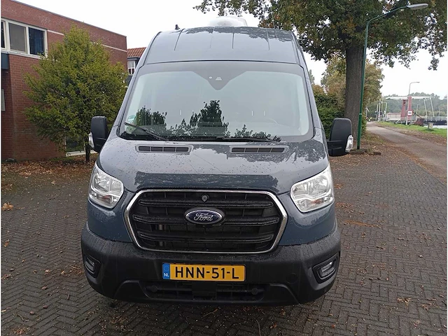 2021 ford transit 350 custom buscamper - afbeelding 25 van  28