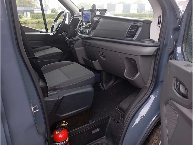 2021 ford transit 350 custom buscamper - afbeelding 27 van  28