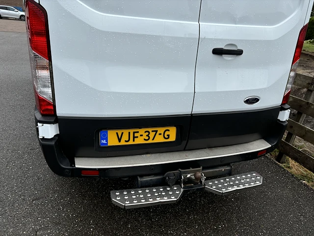 2021 ford transit 350 fcd bedrijfswagen vjf-37-g - afbeelding 7 van  30