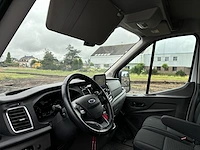 2021 ford transit 350 fcd bedrijfswagen vjf-37-g - afbeelding 8 van  30