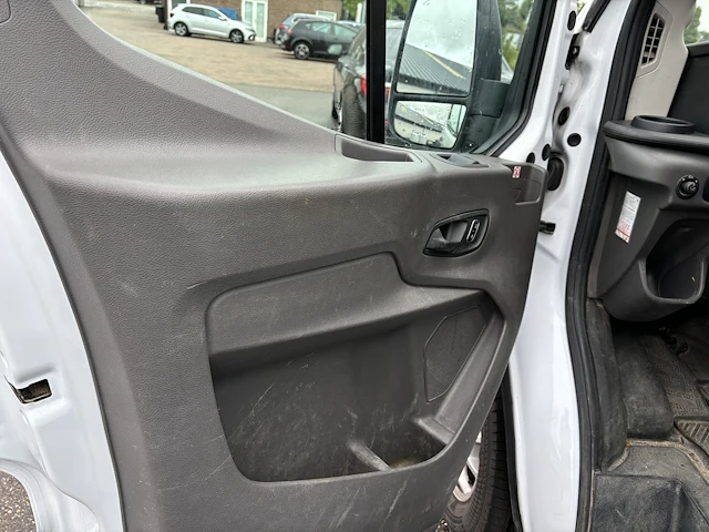 2021 ford transit 350 fcd bedrijfswagen vjf-37-g - afbeelding 9 van  30