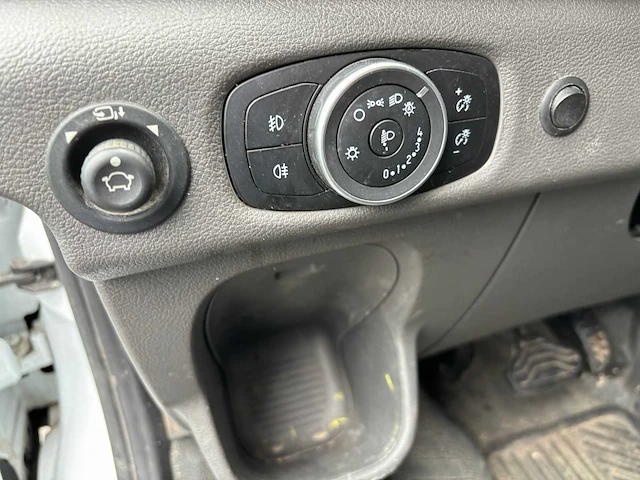 2021 ford transit 350 fcd bedrijfswagen vjf-37-g - afbeelding 17 van  30