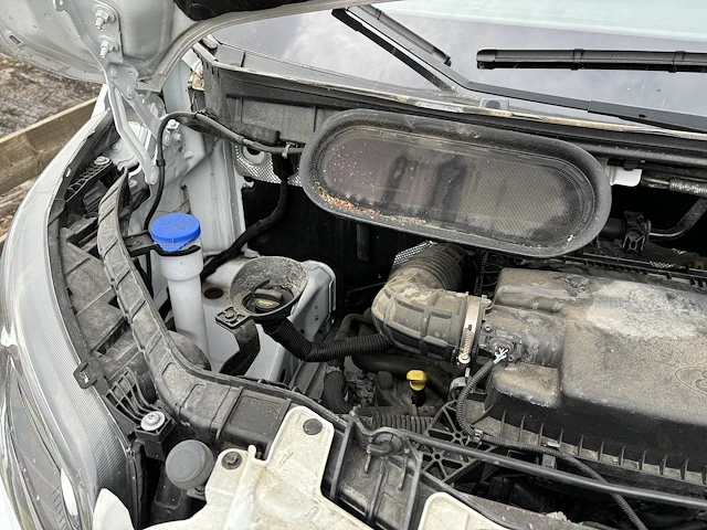 2021 ford transit 350 fcd bedrijfswagen vjf-37-g - afbeelding 21 van  30