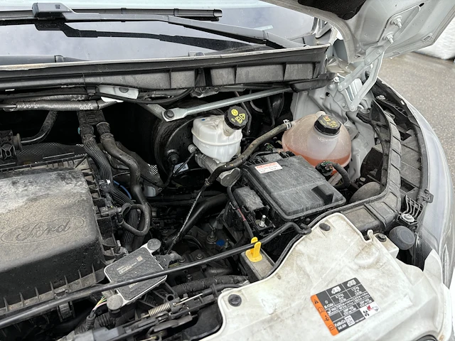 2021 ford transit 350 fcd bedrijfswagen vjf-37-g - afbeelding 22 van  30