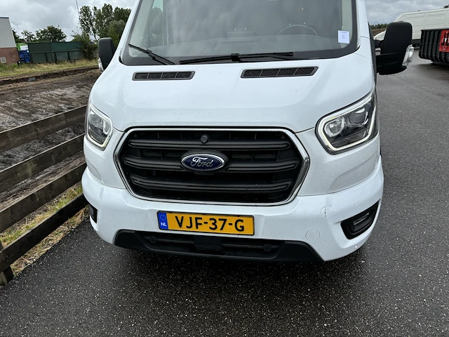 2021 ford transit 350 fcd bedrijfswagen vjf-37-g - afbeelding 12 van  30