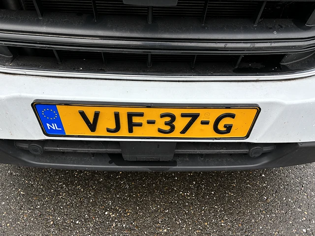 2021 ford transit 350 fcd bedrijfswagen vjf-37-g - afbeelding 23 van  30