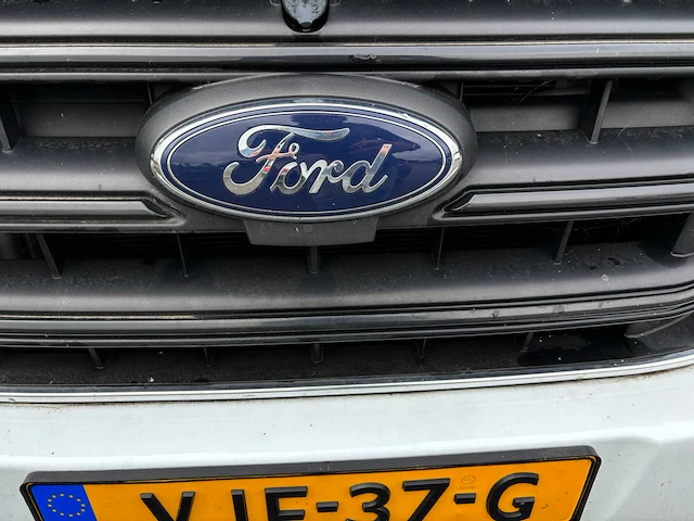 2021 ford transit 350 fcd bedrijfswagen vjf-37-g - afbeelding 25 van  30