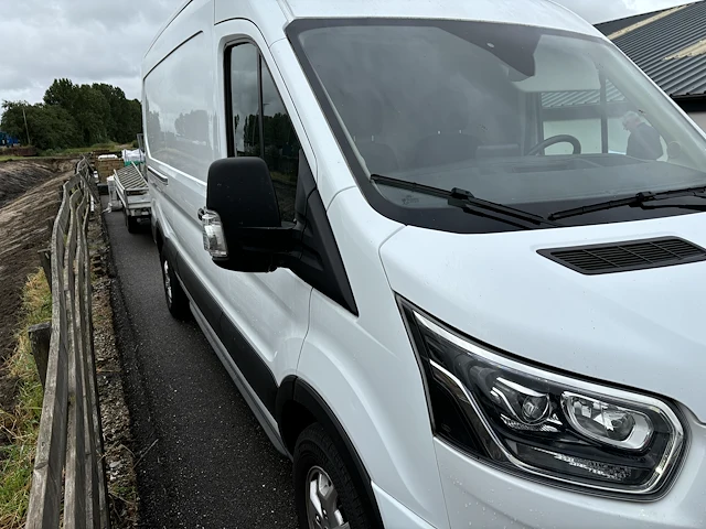 2021 ford transit 350 fcd bedrijfswagen vjf-37-g - afbeelding 27 van  30
