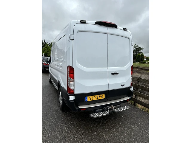 2021 ford transit 350 fcd bedrijfswagen vjf-37-g - afbeelding 29 van  30